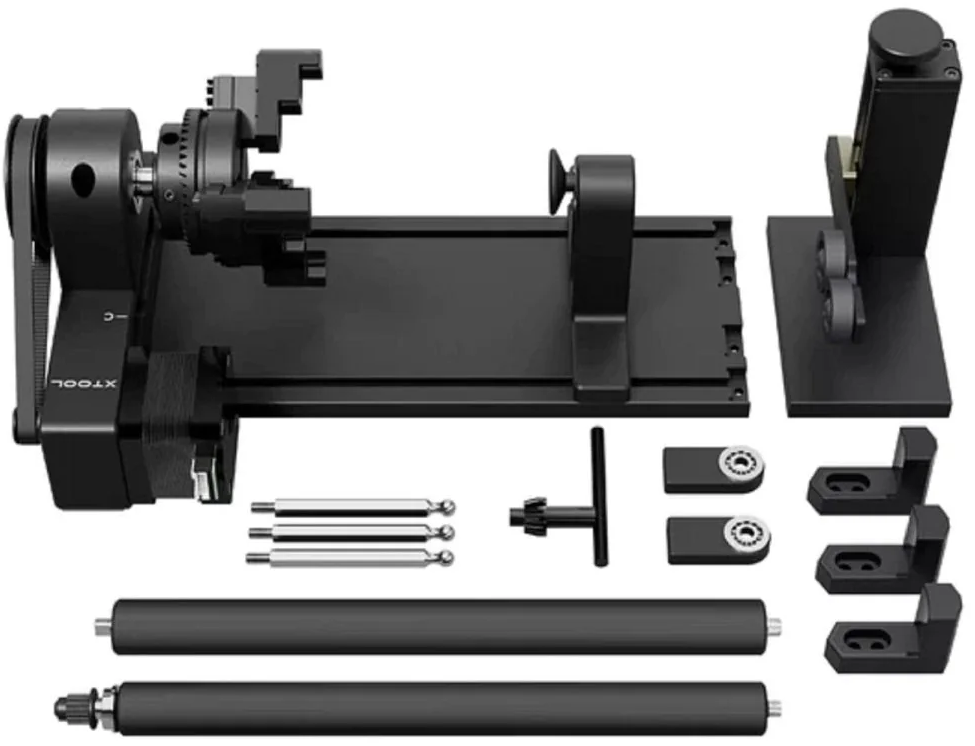 XTOOL RA2 Pro Rotationsgerät